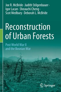 Couverture_Reconstruction Of Urban Forests