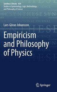 Front cover_Empiricism And Philosophy Of Physics