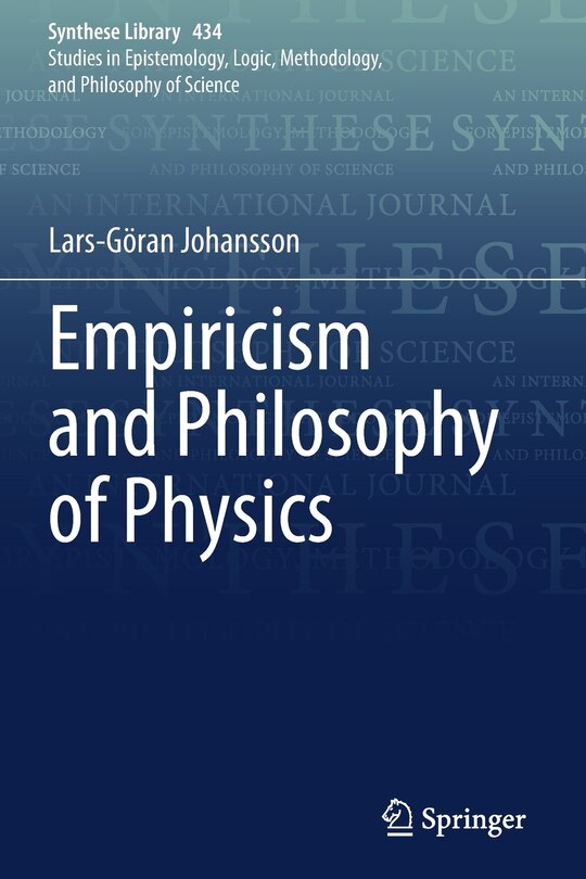 Front cover_Empiricism And Philosophy Of Physics