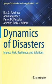 Couverture_Dynamics Of Disasters