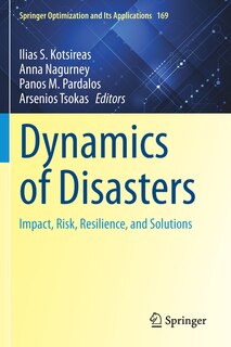 Front cover_Dynamics Of Disasters