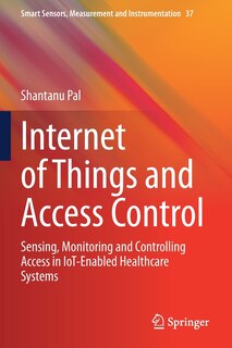 Couverture_Internet Of Things And Access Control
