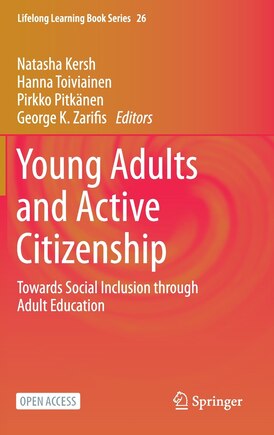 Young Adults And Active Citizenship: Towards Social Inclusion Through Adult Education