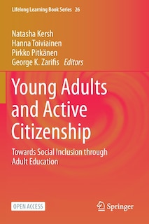 Couverture_Young Adults and Active Citizenship
