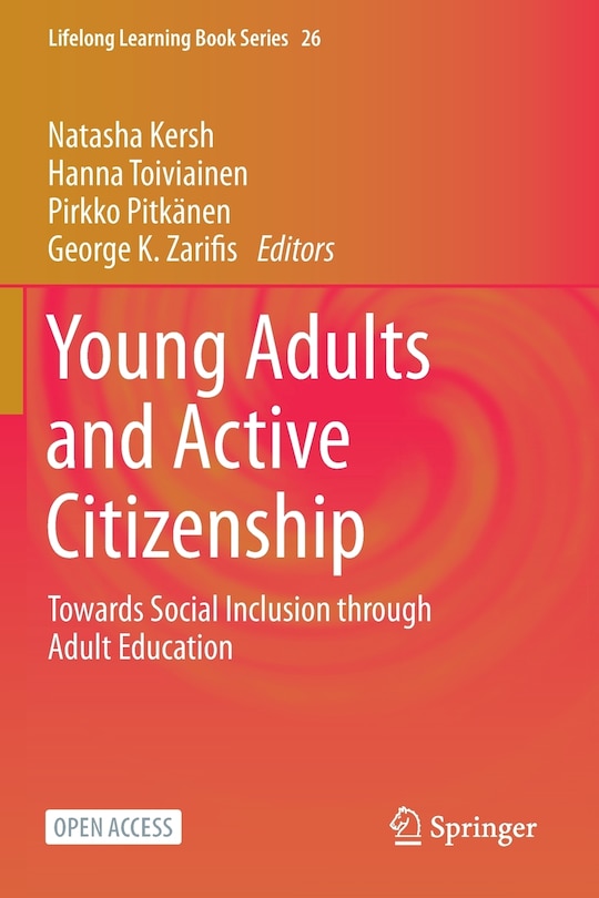 Couverture_Young Adults and Active Citizenship
