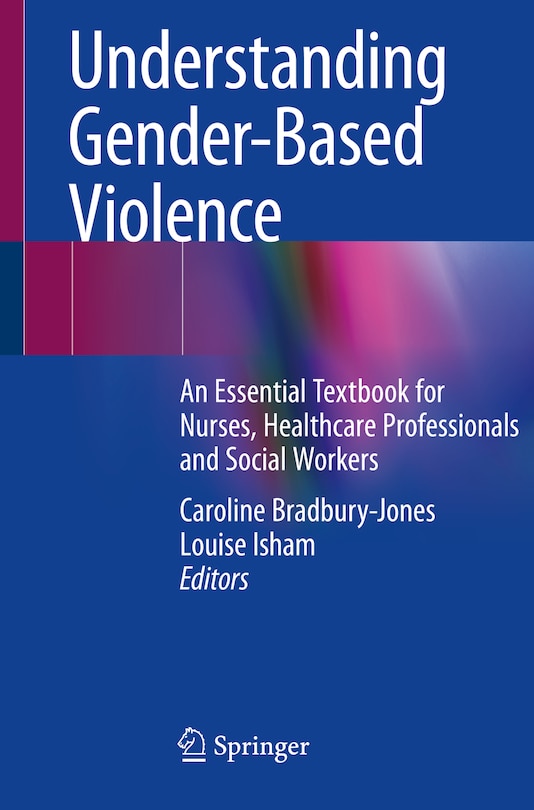 Couverture_Understanding Gender-Based Violence