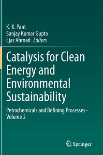 Couverture_Catalysis for Clean Energy and Environmental Sustainability