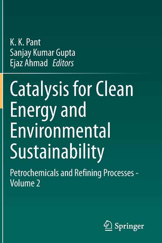 Couverture_Catalysis for Clean Energy and Environmental Sustainability