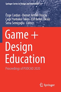 Front cover_Game + Design Education