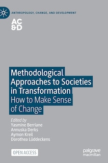 Front cover_Methodological Approaches To Societies In Transformation