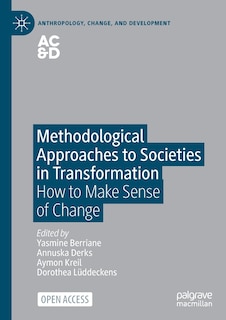 Couverture_Methodological Approaches to Societies in Transformation