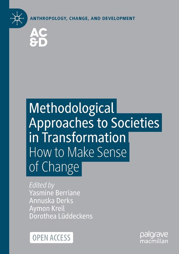Couverture_Methodological Approaches to Societies in Transformation