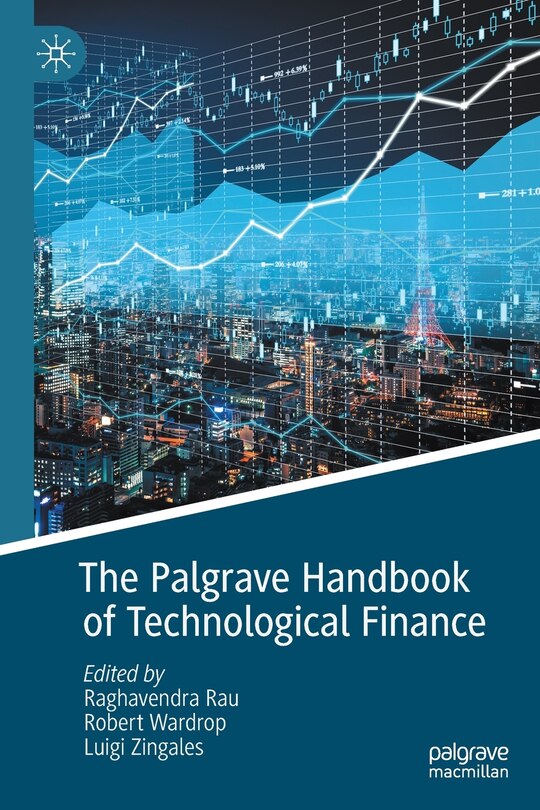 Front cover_The Palgrave Handbook of Technological Finance