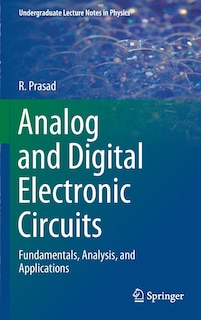 Front cover_Analog And Digital Electronic Circuits