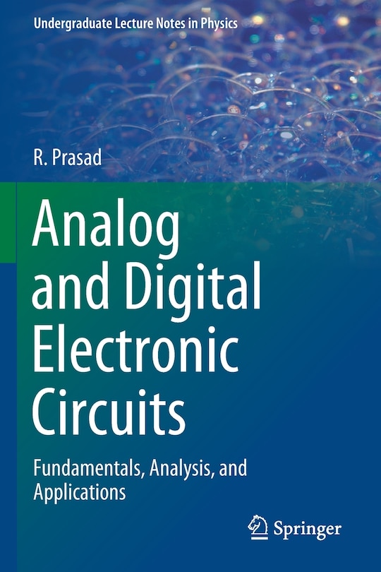 Front cover_Analog and Digital Electronic Circuits