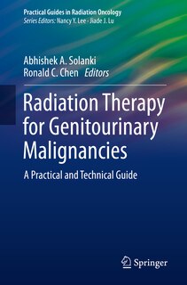 Front cover_Radiation Therapy for Genitourinary Malignancies