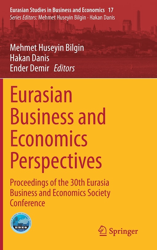 Front cover_Eurasian Business And Economics Perspectives