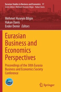 Front cover_Eurasian Business And Economics Perspectives