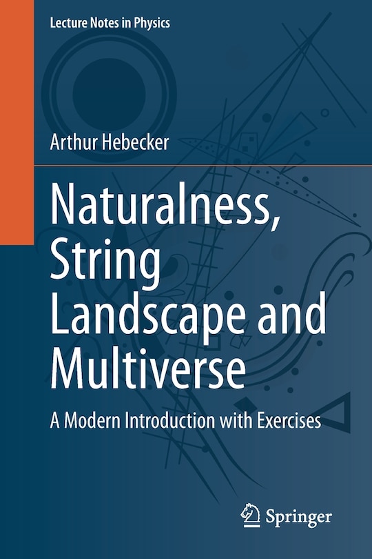 Couverture_Naturalness, String Landscape And Multiverse