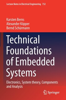 Front cover_Technical Foundations Of Embedded Systems