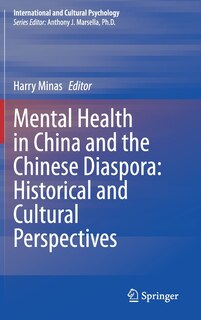 Front cover_Mental Health In China And The Chinese Diaspora