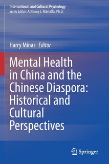 Couverture_Mental Health in China and the Chinese Diaspora