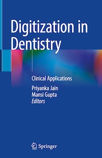 Couverture_Digitization In Dentistry