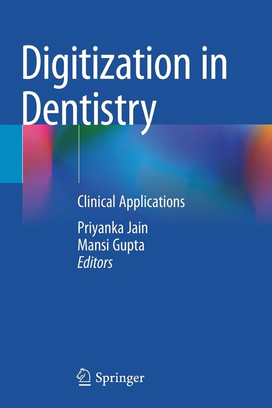 Front cover_Digitization In Dentistry