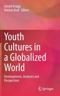 Front cover_Youth Cultures In A Globalized World