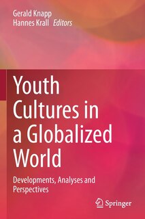 Front cover_Youth Cultures In A Globalized World