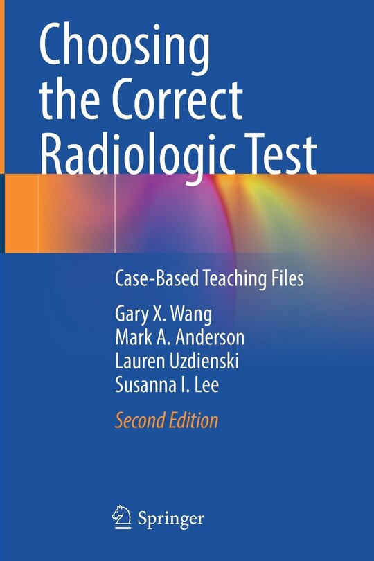 Couverture_Choosing the Correct Radiologic Test