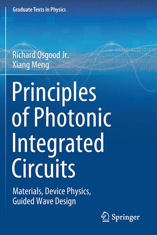 Front cover_Principles of Photonic Integrated Circuits