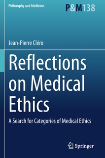 Front cover_Reflections On Medical Ethics