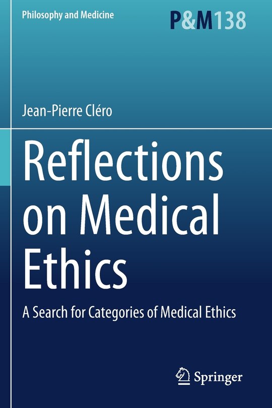 Front cover_Reflections On Medical Ethics