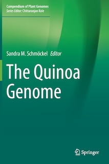 Front cover_The Quinoa Genome