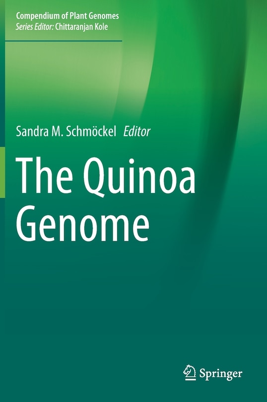 Front cover_The Quinoa Genome