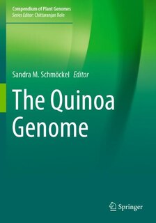 Front cover_The Quinoa Genome