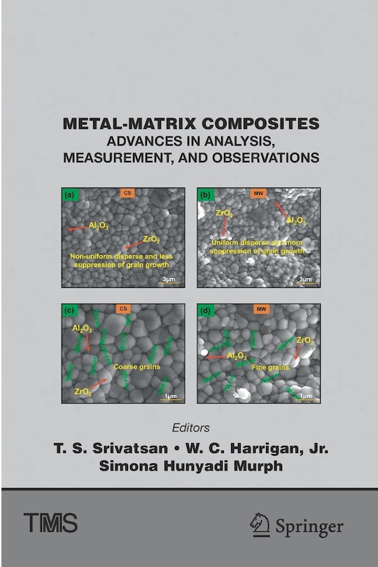 Front cover_Metal-matrix Composites