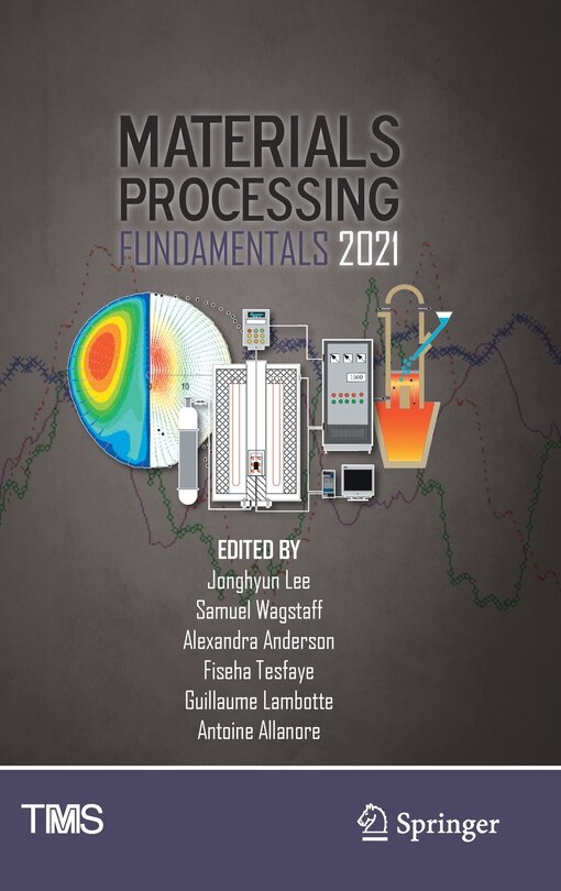 Couverture_Materials Processing Fundamentals 2021