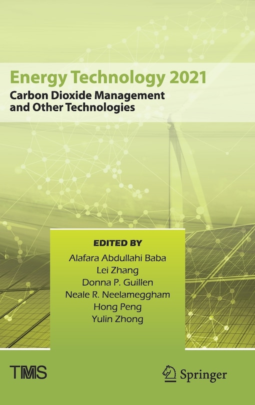 Front cover_Energy Technology 2021