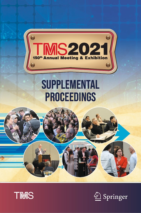 Couverture_Tms 2021 150th Annual Meeting And Exhibition Supplemental Proceedings