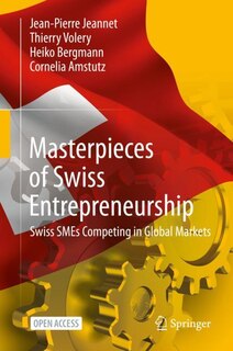 Front cover_Masterpieces Of Swiss Entrepreneurship
