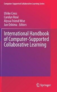 Front cover_International Handbook Of Computer-supported Collaborative Learning