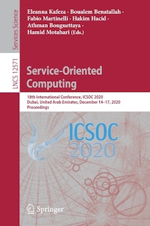 Couverture_Service-Oriented Computing