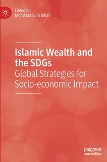 Couverture_Islamic Wealth And The Sdgs