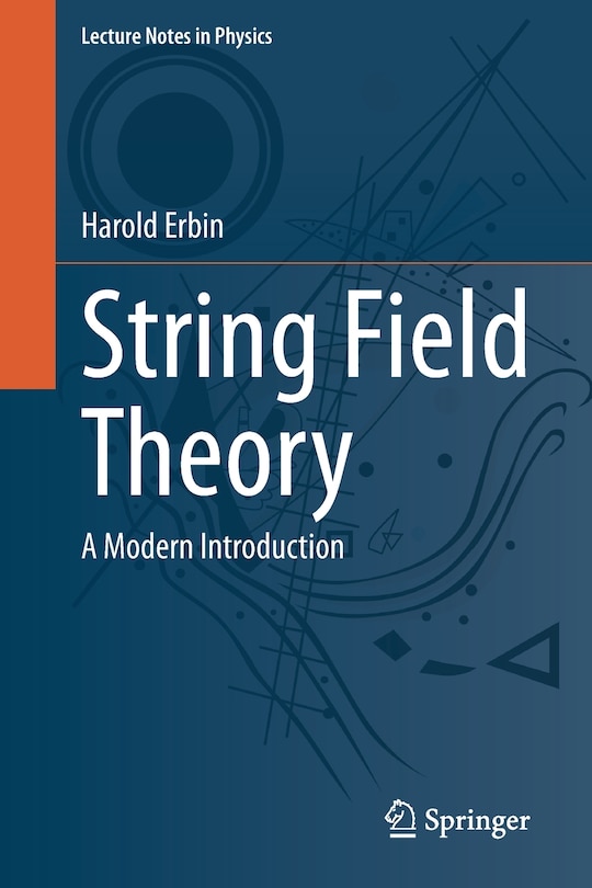 Front cover_String Field Theory