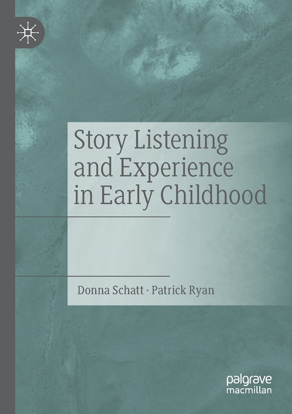 Couverture_Story Listening and Experience in Early Childhood