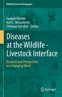 Front cover_Diseases At The Wildlife - Livestock Interface