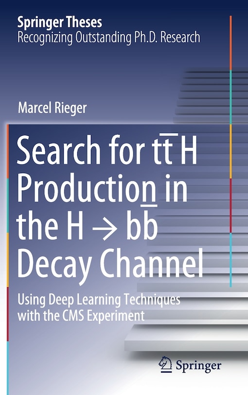 Front cover_Search for ttIH Production in the H - bbI Decay Channel