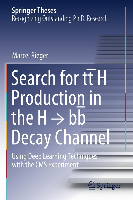 Front cover_Search for ttIH Production in the H - bbI Decay Channel